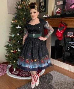 Banned Lone Traveler Dress