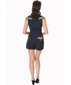 Women's Apparel Banned Bianca Playsuit