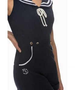 Women's Apparel Banned Bianca Playsuit