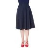 Banned Sophisticated Lady Skirt In Navy