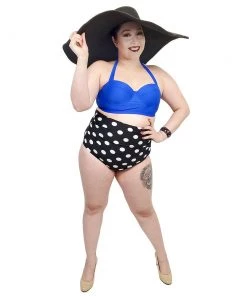 Glitz Glam And Rebellion Floppy Saucer Hat Women's Apparel