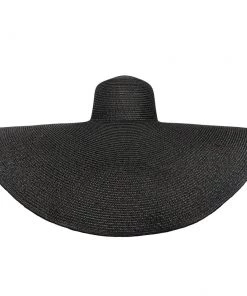 Glitz Glam And Rebellion Floppy Saucer Hat Women's Apparel