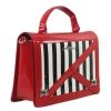 Star Struck Clothing Mayday Purse In Red Accessories