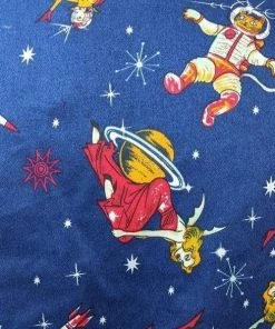 Banned Space Vamp Top Women's Apparel