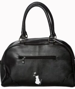 Banned Meow Handbag Accessories