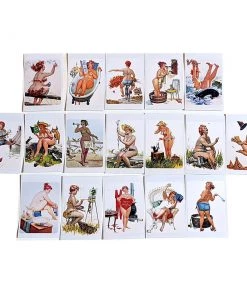 Glitz Glam And Rebellion Hilda Sticker Set For Your Home