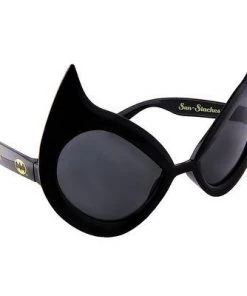 Sun-Staches Women's Apparel Catwoman Sunglasses