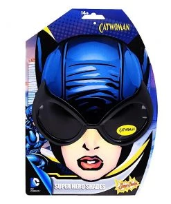 Sun-Staches Women's Apparel Catwoman Sunglasses