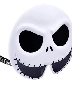 Sun-Staches Jack Skellington Sunglasses
