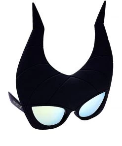 Sun-Staches Maleficent Sunglasses Women's Apparel