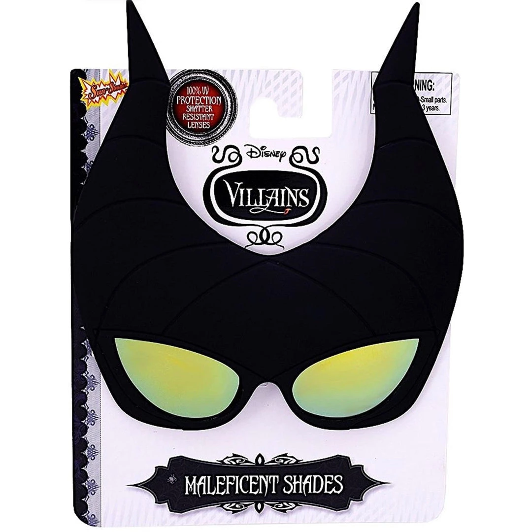 Sun-Staches Maleficent Sunglasses Women's Apparel 4 Sun-Staches Maleficent Sunglasses Women's Apparel