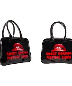 Rock Rebel Rocky Horror Picture Show Bowler