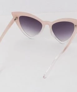 Glitz Glam And Rebellion Sweet And Sassy Cat-Eye Vintage Sunglasses