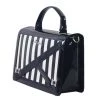 Star Struck Clothing Mayday Purse In Black Accessories