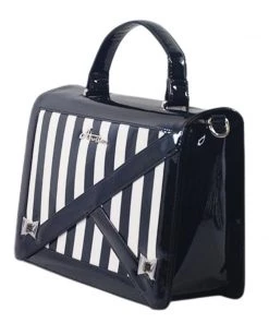 Star Struck Clothing Mayday Purse In Black Accessories