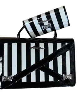 Star Struck Clothing Mayday Purse In Black Accessories