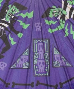 Sourpuss Parasol In Frankie-A-Go-Go Design