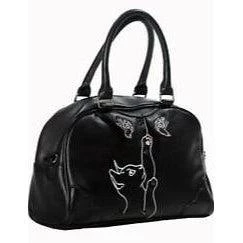 Banned Meow Handbag Accessories