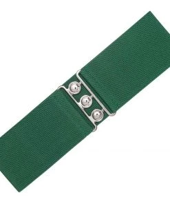 Banned Stretch Belt (23 Colors!)