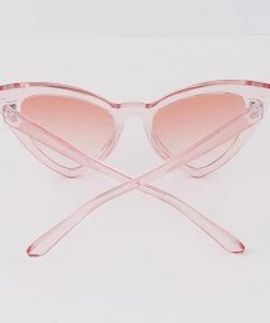 Glitz Glam And Rebellion Sweet And Sassy Cat-Eye Vintage Sunglasses