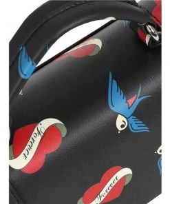 Collectif Lulu Hun Joanna Forever Satchel Bag Accessories