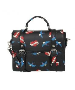 Collectif Lulu Hun Joanna Forever Satchel Bag Accessories