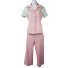 Star Struck Clothing 1940s Culottes In Rose Pink Women's Apparel