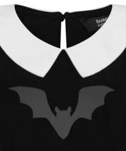 Women's Apparel Banned Bat Bewear Top