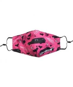 Sourpuss Death Cab Mask