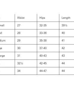 Women's Apparel Hemet High Waisted Pants In Denim Blue