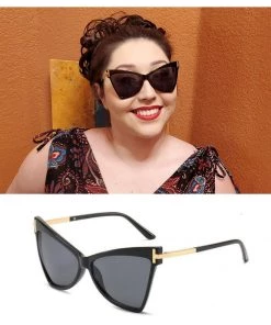 Glitz Glam And Rebellion Gladice Style Sunglasses Women's Apparel