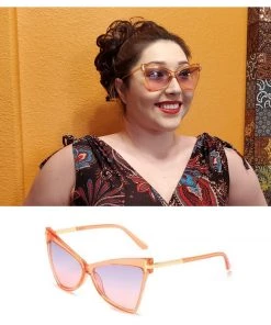 Glitz Glam And Rebellion Gladice Style Sunglasses Women's Apparel