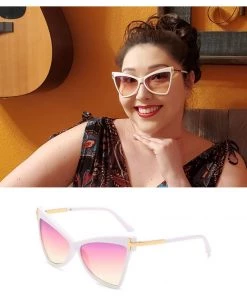 Glitz Glam And Rebellion Gladice Style Sunglasses Women's Apparel