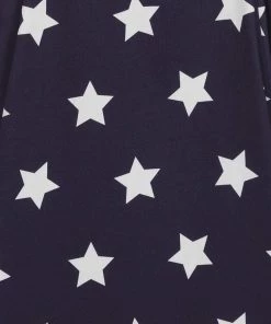 Women's Apparel Collectif Alexa Stars Swing Skirt 9 Women's Apparel Collectif Alexa Stars Swing Skirt