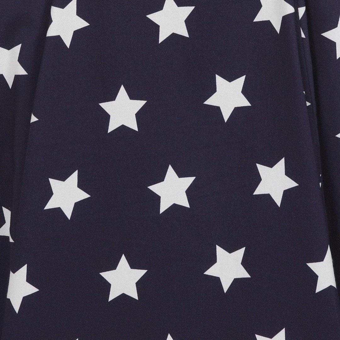 Women's Apparel Collectif Alexa Stars Swing Skirt 5 Women's Apparel Collectif Alexa Stars Swing Skirt