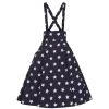 Women's Apparel Collectif Alexa Stars Swing Skirt