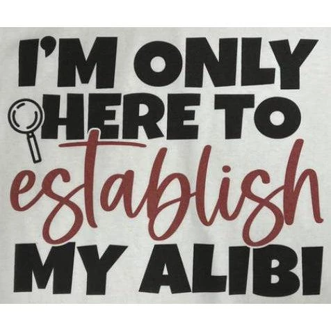 Women's Apparel Star Struck Clothing Alibi Tee 4 Women's Apparel Star Struck Clothing Alibi Tee