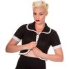 Women's Apparel Banned Annabelle Bolero Cardigan In Black