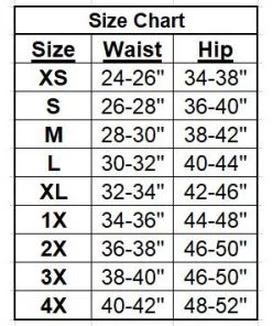 ChicStar Women's Apparel Retro Rizzo Capris In Grey