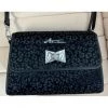 Accessories Star Struck Clothing Atomic Handbag In Black Leopard