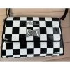 Star Struck Clothing Atomic Handbag In Checkerboard Accessories