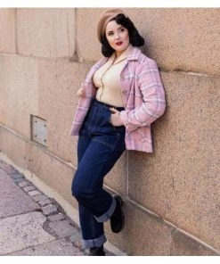 Star Struck Clothing Classic Ava Jeans In Indigo Blue Women's Apparel