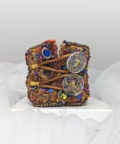 Aye Que Chula Desert Jewel Bracelet