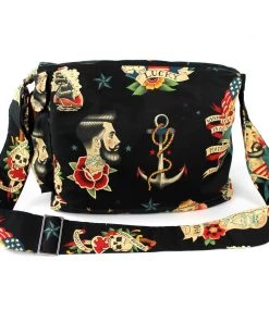 Accessories Hemet Refuse To Sink Messenger Bag