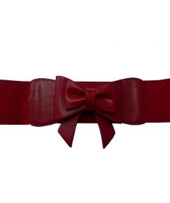 Women's Apparel Banned Bow Belts (10 Colors!)