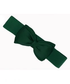 Women's Apparel Banned Bella Bow Belts (18 Colors!)