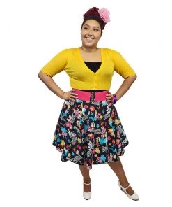 Glitz Glam And Rebellion GGR Alice In Wonderland Circle Skirt 15 Glitz Glam And Rebellion GGR Alice In Wonderland Circle Skirt