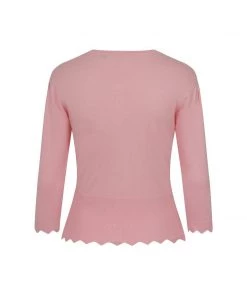 Women's Apparel Banned Bunny Hop Cardigan In Pink