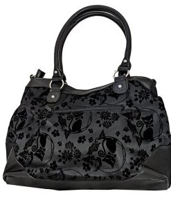 Banned Call Of The Phoenix Bag In Black Accessories