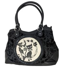 Banned Call Of The Phoenix Bag In Black Accessories